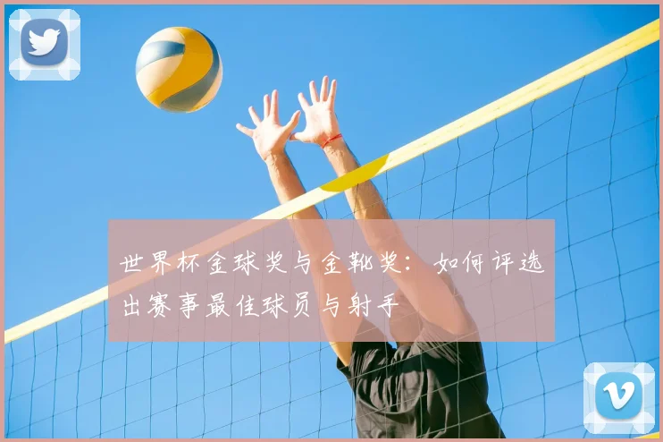 世界杯金球奖与金靴奖:如何评选出赛事最佳球员与射手