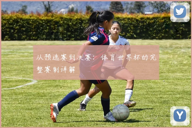 从预选赛到决赛：体育世界杯的完整赛制详解