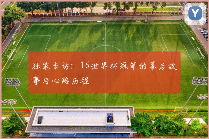 独家专访：16世界杯冠军的幕后故事与心路历程