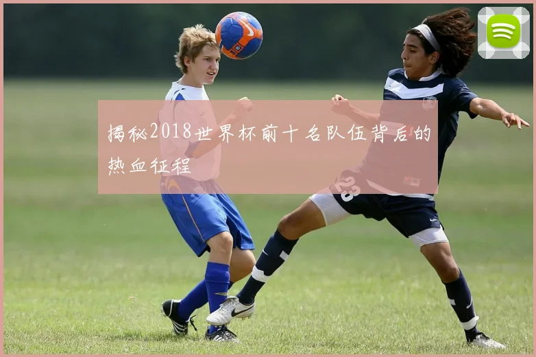 揭秘2018世界杯前十名队伍背后的热血征程