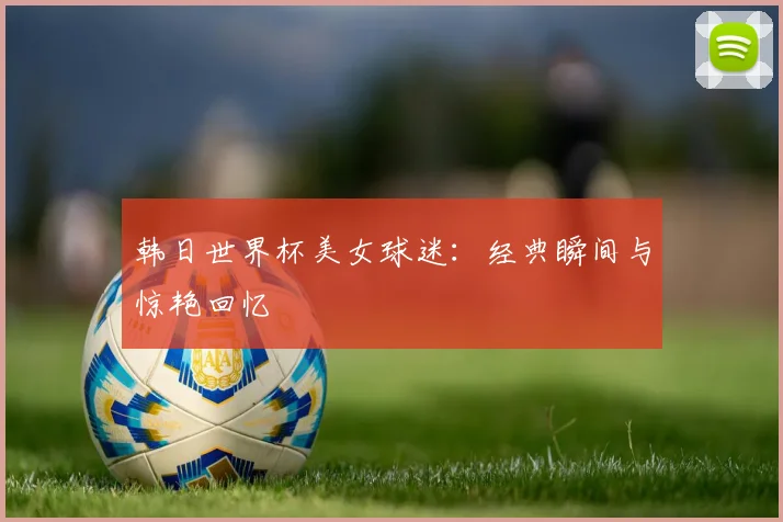 韩日世界杯美女球迷：经典瞬间与惊艳回忆